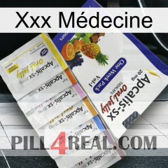 Xxx Médecine 11